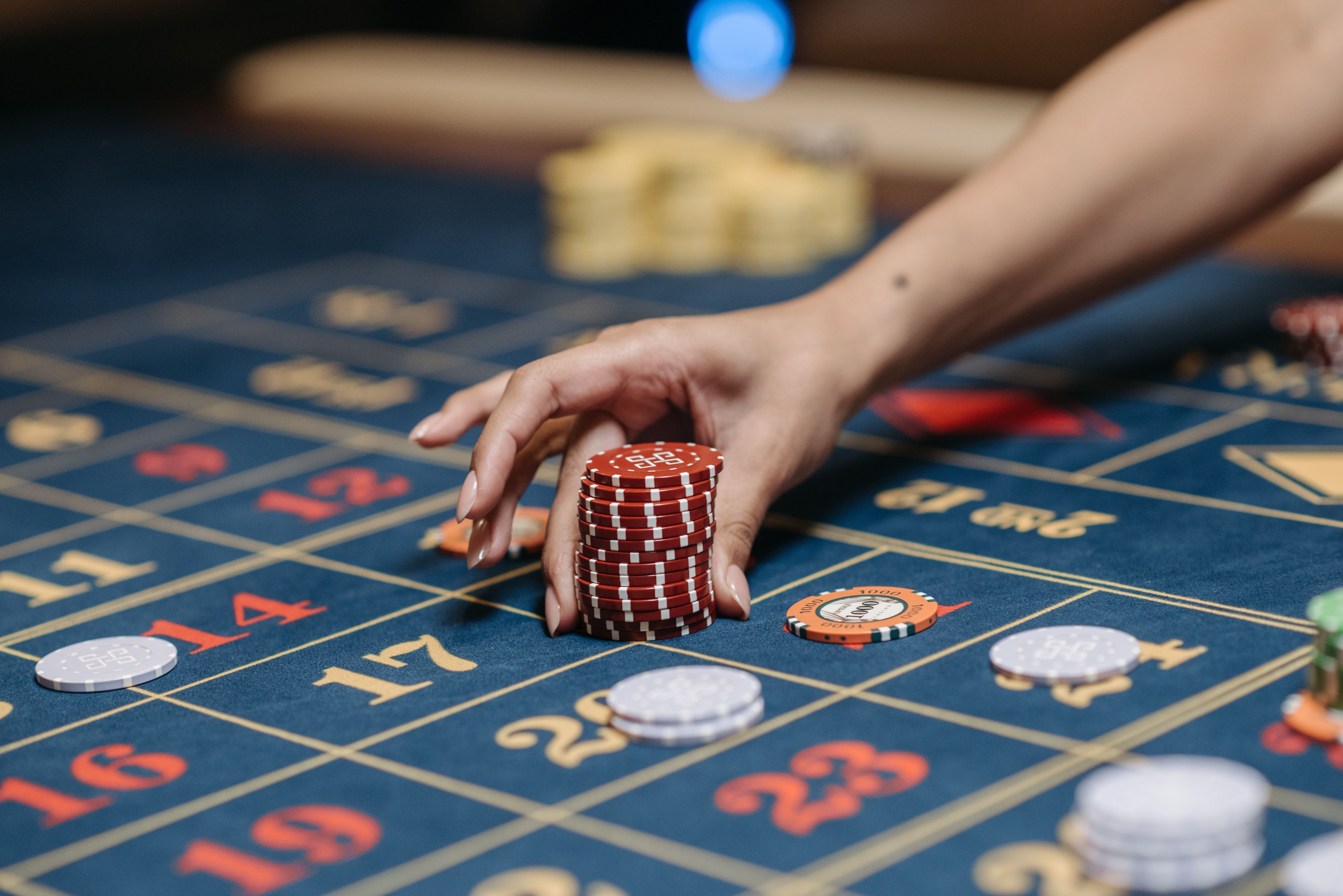 online casino Malaysia bonus