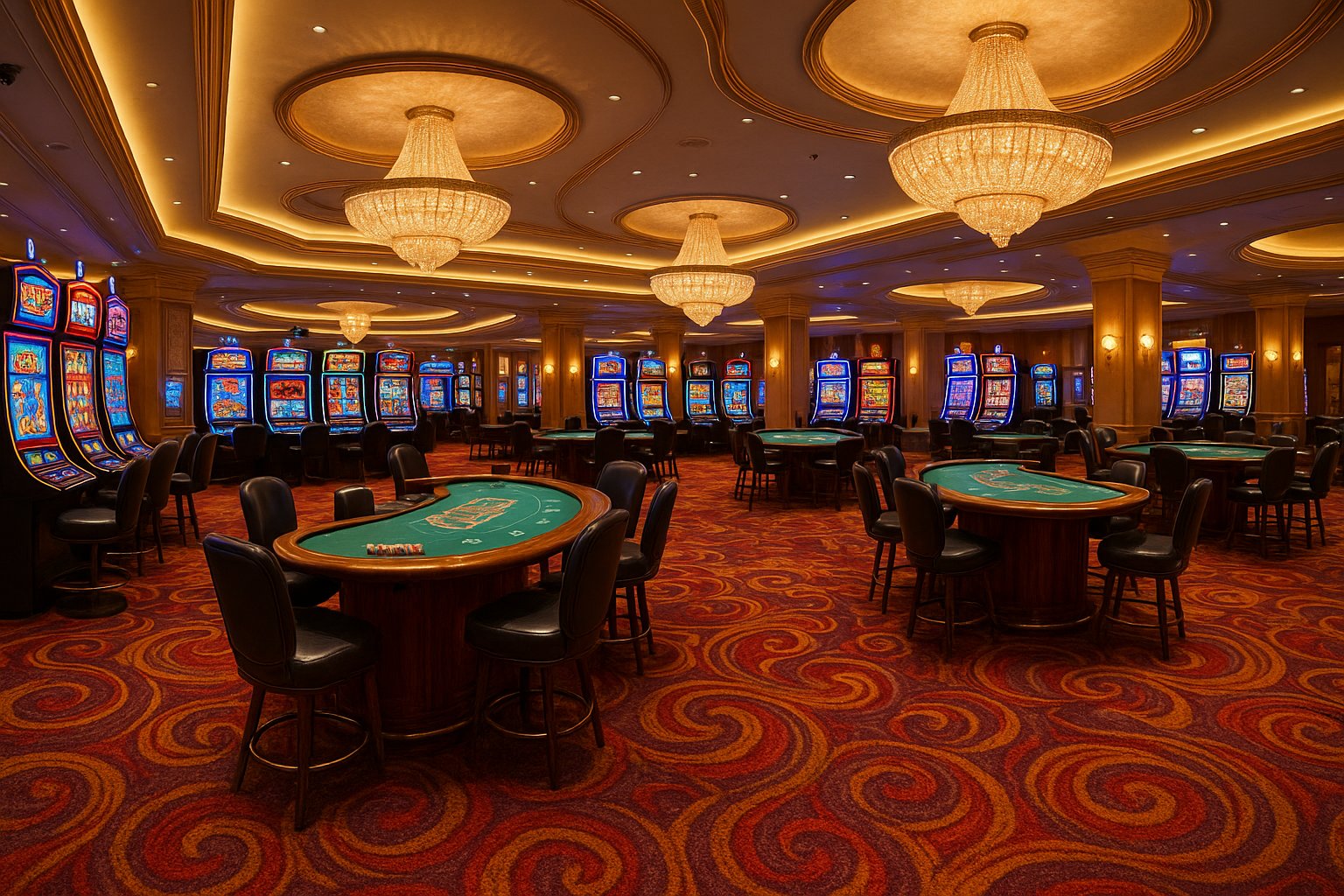 5 Reasons Syabas99 Leads Malaysia's Online Casinos