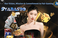 SYABAS99 Company Profile – Trusted Online Casino 