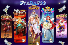 Top 10 Slot Games to Play at SYABAS99 in 2025 – H