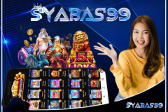 High RTP Slot Machines at SYABAS99 – Best Online 