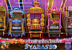 2025 Trending Slot Games Malaysians Love  - syabas99 Malaysia